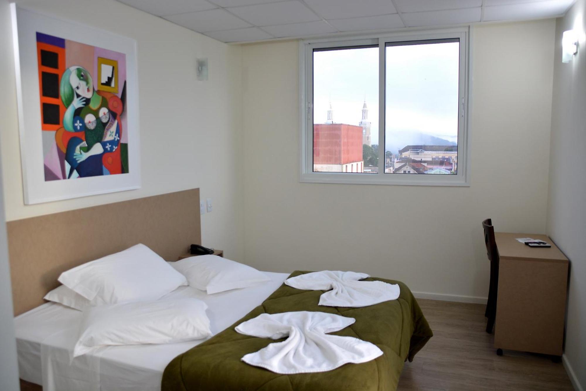 Hotel Buganville Express كاسترو الغرفة الصورة