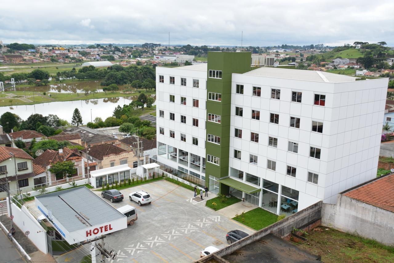 Hotel Buganville Express كاسترو المظهر الخارجي الصورة