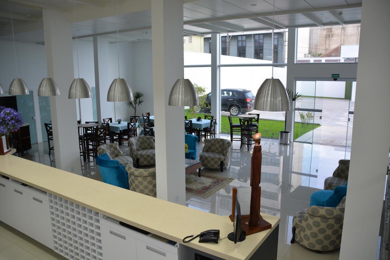 Hotel Buganville Express كاسترو المظهر الخارجي الصورة