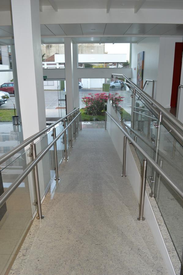 Hotel Buganville Express كاسترو المظهر الخارجي الصورة